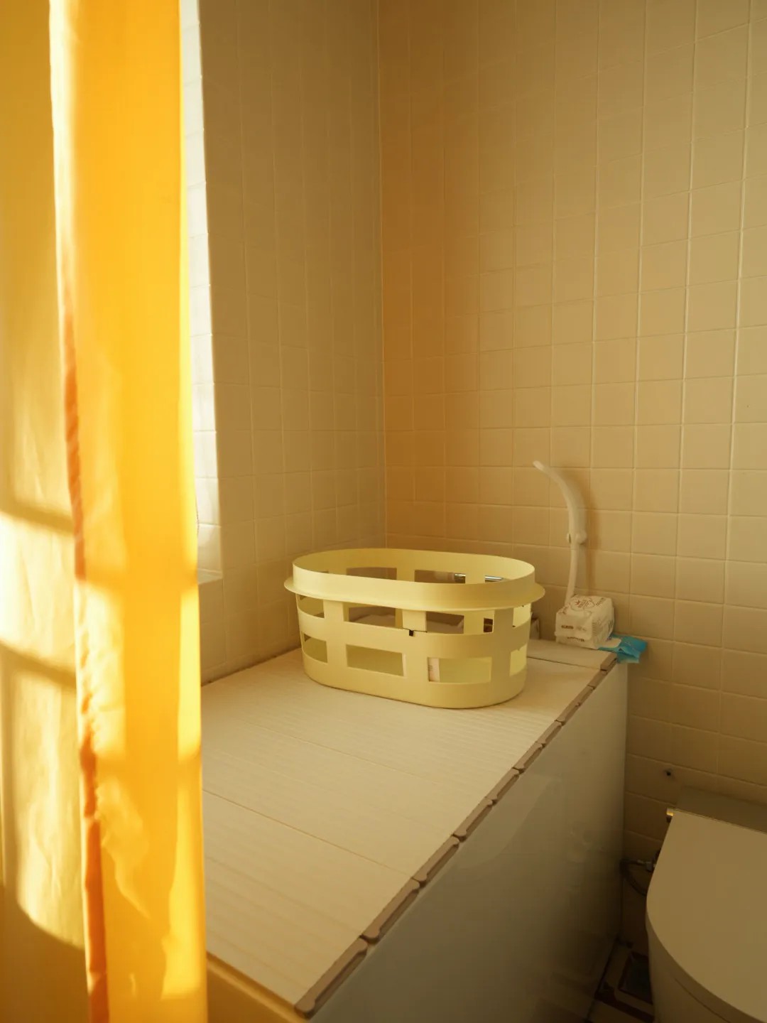 与家居博主的二搭中古风｜秋月｜全案托管设计